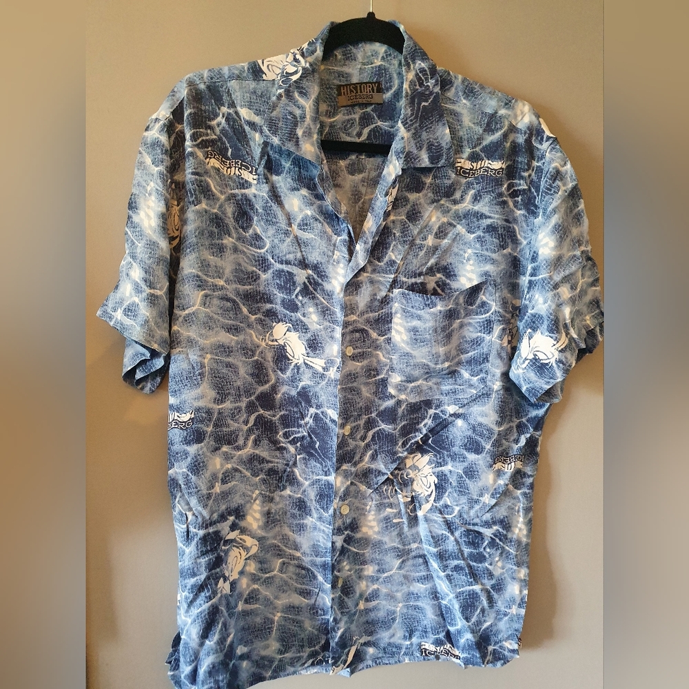 Iceberg Shirt